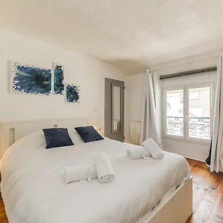 La Salamandre, 40 M2, 1 Chambre, 2 Pas De La Gare Voiron