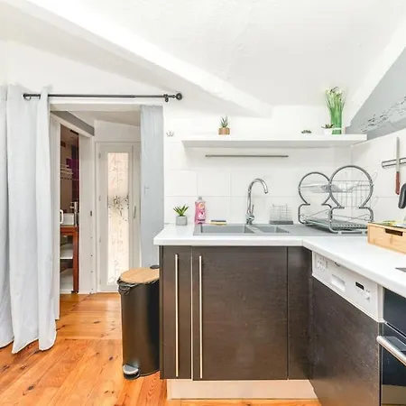 La Salamandre, 40 M2, 1 Chambre, 2 Pas De La Gare Voiron
