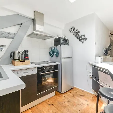 La Salamandre, 40 M2, 1 Chambre, 2 Pas De La Gare