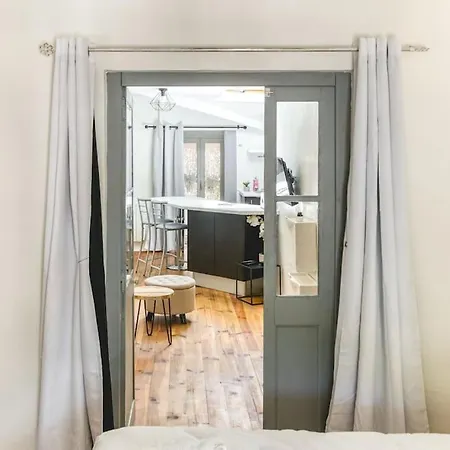 Apartment La Salamandre, 40 M2, 1 Chambre, 2 Pas De La Gare *