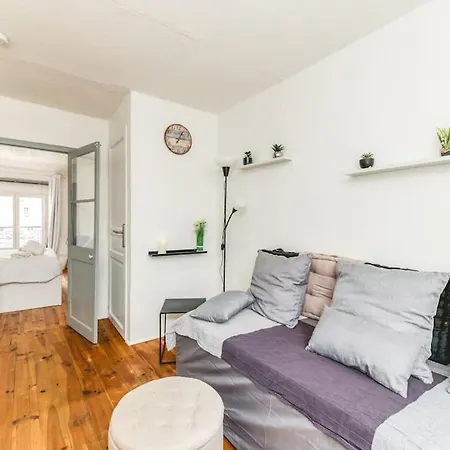 Apartment La Salamandre, 40 M2, 1 Chambre, 2 Pas De La Gare *