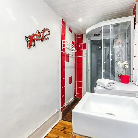 La Salamandre, 40 M2, 1 Chambre, 2 Pas De La Gare * Voiron